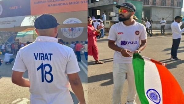 IND vs ENG: ପଡିଆରେ ଆଜି ଦୁଇ ଦୁଇ ଜଣ କୋହଲି !