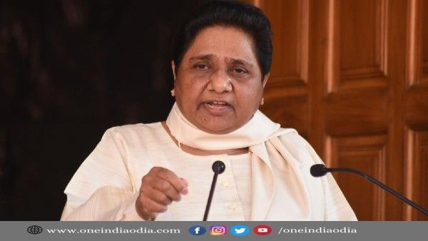 ନିଜ ବଳରେ ନିର୍ବାଚନ ଲଢିବ ବିଏସପି, ମମତାଙ୍କ ଉପରେ ଆକ୍ରମଣକୁ ଦୁର୍ଭାଗ୍ୟଜନକ କହିଲେ ମାୟାବତୀ