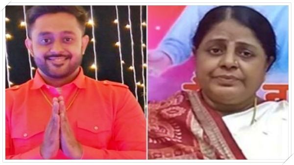 ନୀରବତା ଭାଙ୍ଗିଲେ ପ୍ରତିଭା, ପୁଅକୁ ପ୍ରାର୍ଥୀ କରିଥିବାରୁ ମୁଖ୍ୟମନ୍ତ୍ରୀଙ୍କୁ ଦେଲେ ଧନ୍ୟବାଦ