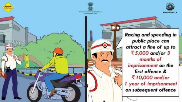 ସାବଧାନ ! ଯଦି ଗାଡିରେ ଏପରି କାମ କଲେ ବର୍ଷେ ଜେଲ ସହ ୧୦ ହଜାର ଜରିମାନା