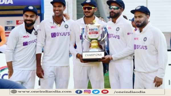 ଇଂଲଣ୍ଡ ବିରୋଧରେ ମ୍ୟାଚ ଜିତିବା ସହଜ ନଥିଲା : କୋହଲୀ କହିଲେ କେଉଁ ଖେଳାଳି ବଦଳାଇଲେ ମ୍ୟାଚର ମୋଡ