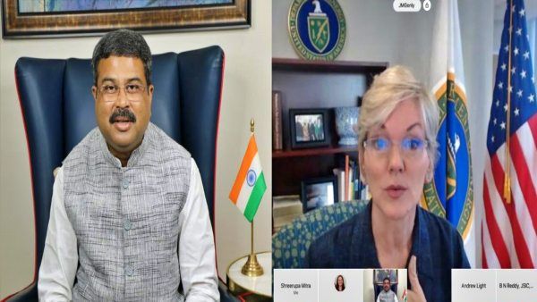 ଆମେରିକାର ନୂଆ ଶକ୍ତି ସଚିବଙ୍କ ସହ କେନ୍ଦ୍ରମନ୍ତ୍ରୀ ଧର୍ମେନ୍ଦ୍ର ପ୍ରଧାନଙ୍କ ଭର୍ଚୁଆଲ୍ ବୈଠକ