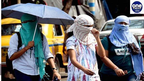 ଅସହ୍ୟ ହେଲାଣି ତାତି: ଆହୁରି ୨ରୁ ୩ ଡିଗ୍ରୀ ବଢ଼ିବ ତାପମାତ୍ରା