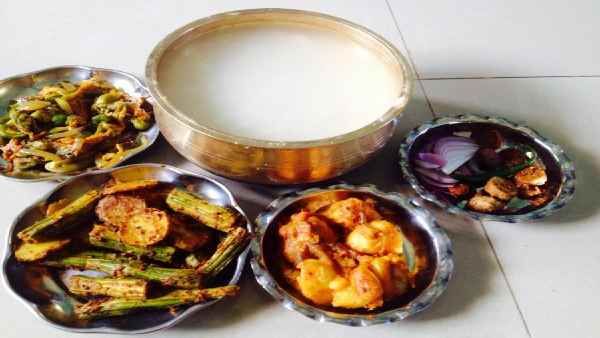 ସହି ହୁଏ ନାହିଁ ଟାଣ ଖରାକୁ... ମନ ଖୋଜୁଥାଏ ପଖାଳ ସାଙ୍ଗକୁ ବଡ଼ି ଚୁରାକୁ...