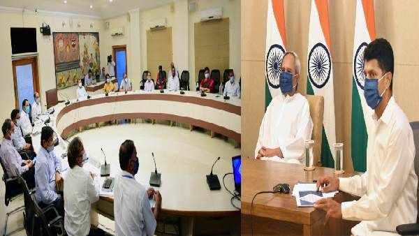 ପାନୀୟ ଜଳ ସମସ୍ୟା ଥିବା ହଟ୍‌ସ୍ପଟ୍‌ ଅଞ୍ଚଳ ଚିହ୍ନଟ କରି ପ୍ରତିକାରମୂଳକ ପଦକ୍ଷେପ ନେବାକୁ ମୁଖ୍ୟମନ୍ତ୍ରୀଙ୍କ ନିର୍ଦ୍ଦେଶ