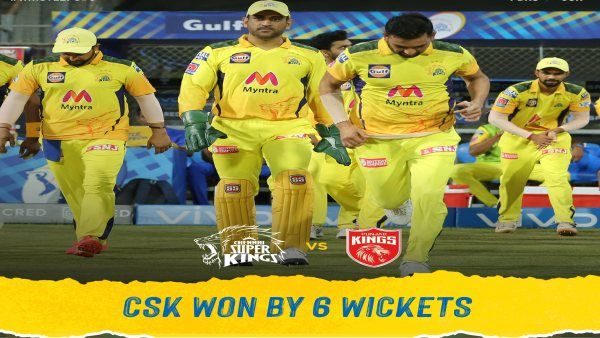 IPL 2021, CSK vs PBKS: ଚେନ୍ନାଇର ପଞ୍ଝା ମାଡରେ ଚିତପଟାଙ୍ଗ ପଞ୍ଜାବ