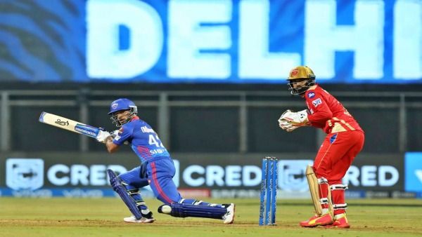 ଆଇପିଏଲ 2021: ଧୱନଙ୍କ ଧମକା, ପଞ୍ଜାବକୁ 6 ୱିକେଟରେ ମାତ୍ ଦେଲା ଦିଲ୍ଲୀ