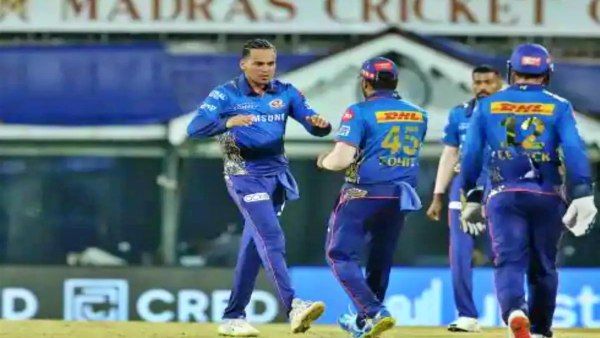 IPL 2021, KKR vs MI: ବିଜୟ ଛଡାଇ ଆଣିଲା ମୁମ୍ବାଇ