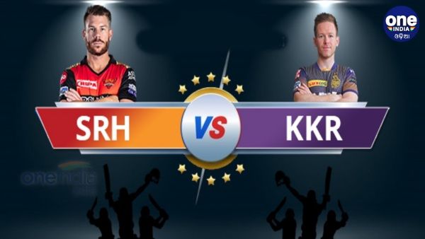 KKR vs SRH: ପ୍ରଥମେ ବୋଲିଂ କରିବ ହାଇଦ୍ରାବାଦ୍