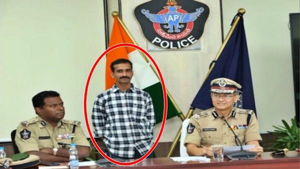 ଆତ୍ମସମର୍ପଣ କଲା ମାଓ ନେତା, ଭିନିଲ୍ କ୍ରିଷ୍ଣାଙ୍କ ଅପହରଣର ମୁଖ୍ୟ ଅଭିଯୁକ୍ତ ଥିଲା କ୍ରିଷ୍ଣା