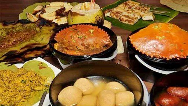 ଓଡିଶା ହାଣ୍ଡିଶାଳରୁ ମାୟାନଗରୀ ଗଲା କଙ୍କଡ଼ା ଝୋଳ ଓ କ୍ଷୀର ପୋଡ଼ପିଠା