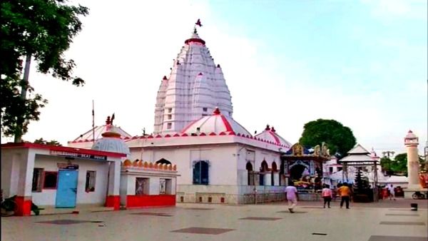 ଆସନ୍ତା ୧୧ରେ ନୂଆଁଖାଇ: ସମଲେଶ୍ୱରୀ ମନ୍ଦିରକୁ ଆସିଲା ନୂଆ ଧାନ