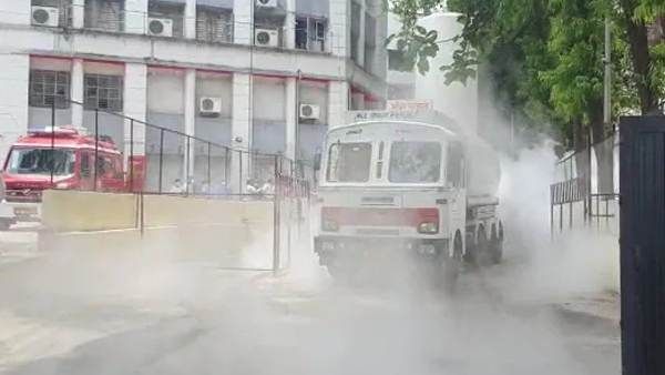 ନାସିକ ହସ୍ପିଟାଲରେ ଅମ୍ଳଜାନ ଲିକ୍ ହୋଇ 22 ରୋଗୀ ମୃତ