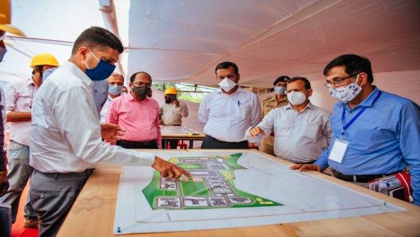 ଫୁଲବାଣୀରେ ପ୍ରସ୍ତାବିତ ମେଡିକାଲ କଲେଜର ସମୀକ୍ଷା କଲେ 5T ସଚିବ, 30 ମାସରେ ସମାପ୍ତ କାମ