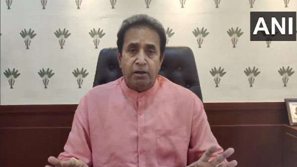 ମହାରାଷ୍ଟ୍ର ମୁଖ୍ୟମନ୍ତ୍ରୀଙ୍କୁ ଇସ୍ତଫା ପତ୍ର ଦାଖଲ କଲେ ଗୃହମନ୍ତ୍ରୀ ଅନିଲ ଦେଶମୁଖ