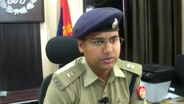 ଉତ୍ତରପ୍ରଦେଶ ଗଣ ଦୁଷ୍କର୍ମ ଅଭିଯୁକ୍ତ ଫେରାର୍ ଉଦ୍ୟମ, ଗୁଳି ଚଳାଇଲା ପୋଲିସ୍