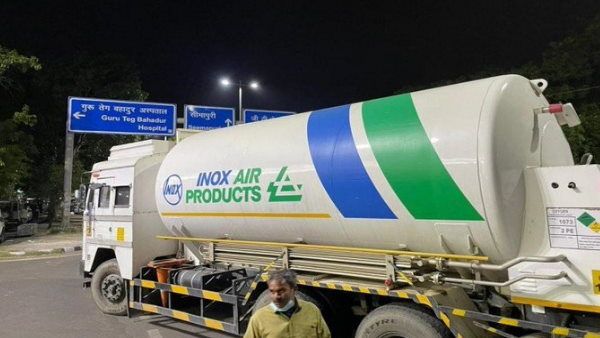 ଅମ୍ଳଜାନ ଯୋଗାଣ ଉପରେ ଗୃହ ମନ୍ତ୍ରଣାଳୟର ବଡ ନିଷ୍ପତ୍ତି, ରାଜ୍ୟ ଟ୍ୟାଙ୍କରଗୁଡିକର ଗତିବିଧି ଉପରେ ପ୍ରତିବନ୍ଧକ ନ ଲଗାନ୍ତୁ