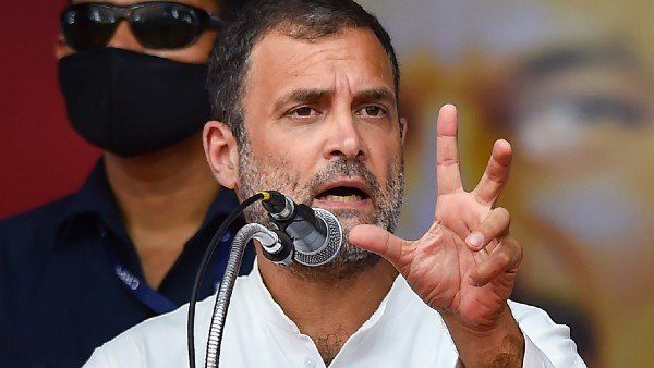 ପେଟ୍ରୋଲ ଏବଂ ଡିଜେଲ ମୂଲ୍ୟକୁ ନେଇ ରାହୁଲଙ୍କ ଟାର୍ଗେଟ୍ : 'ପ୍ରଧାନମନ୍ତ୍ରୀ ମୋଦୀ ଖର୍ଚ୍ଚ ବିଷୟରେ ଆଲୋଚନା କରିବା ଉଚିତ୍'