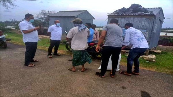 ବାଲେଶ୍ବର ଓ ଭଦ୍ରକ ଗସ୍ତରେ ୫ ମନ୍ତ୍ରୀ ଓ ୪ ବିଧାୟକ