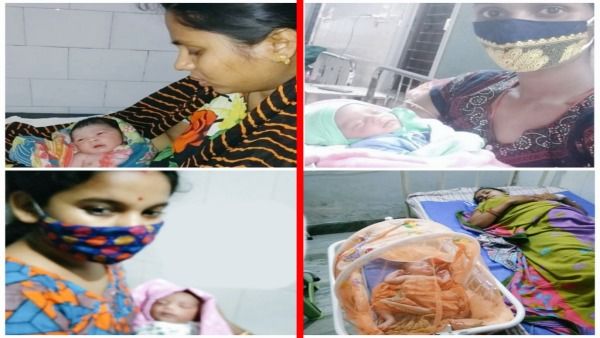 ବାତ୍ୟା ବେଳେ ଜନ୍ମ ନେଲେ ୭୫୦ ଶିଶୁ: ପୁଅ ନାଁ ରହିଲା 'ୟସ୍', ଝିଅ ନାଁ 'ୟାସ୍'