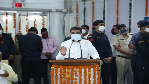 ହରିୟାଣାରେ ଇଣ୍ଡିଆନ ଅଏଲର ବିଶୋଧନାଗାର ପକ୍ଷରୁ ଲୋକାର୍ପିତ ହେଲା ୫୦୦ ଶଯ୍ୟା ବିଶିଷ୍ଟ କୋଭିଡ୍ କେୟାର ସେଣ୍ଟର