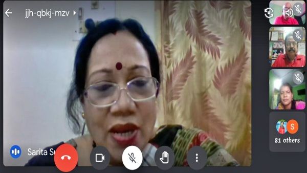 ଭର୍ଚୁଆଲ ମୋଡରେ ଗଞ୍ଜାମ ଜ଼ିଲ୍ଲା ଯୁବ ରେଡକ୍ରସ ତରଫରୁ ବିଶ୍ୱ ରେଡକ୍ରସ ଦିବସ ପାଳିତ