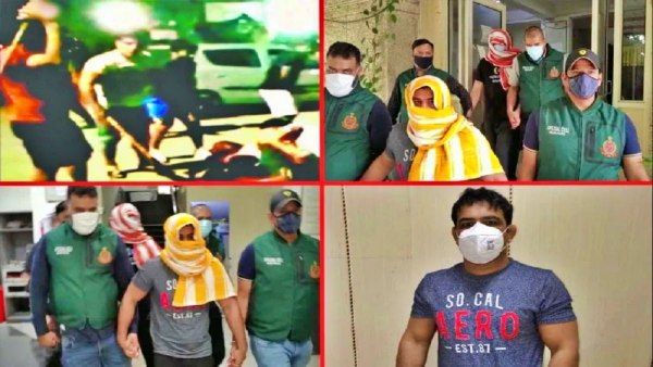 ସାଗରଙ୍କୁ ବିଚ୍ ରାସ୍ତ ଉପରେ ପିଟି ପିଟି ମାରିଥିଲେ ପଦ୍ମଶ୍ରୀ ସୁଶୀଲ କୁମାର ଓ ତାଙ୍କ ସାଥୀ !