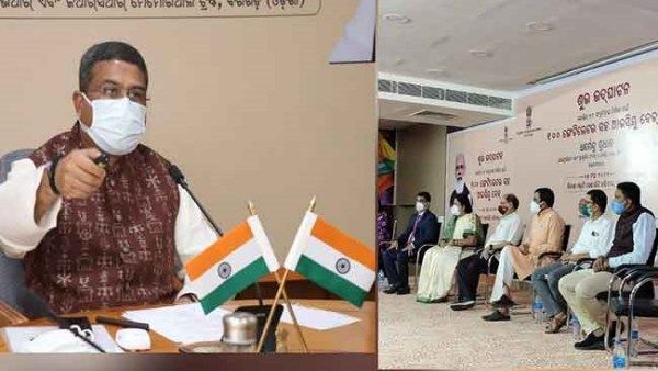 ବିକାଶ ମଲ୍‌ଟି ସ୍ପେଶାଲିଟି ହସ୍ପିଟାଲରେ ୧୦୦ ଭେଣ୍ଟିଲେଟ୍‌ର, ଆଇସିୟୁ ବେଡର ଶୁଭାରମ୍ଭ କଲେ କେନ୍ଦ୍ରମନ୍ତ୍ରୀ