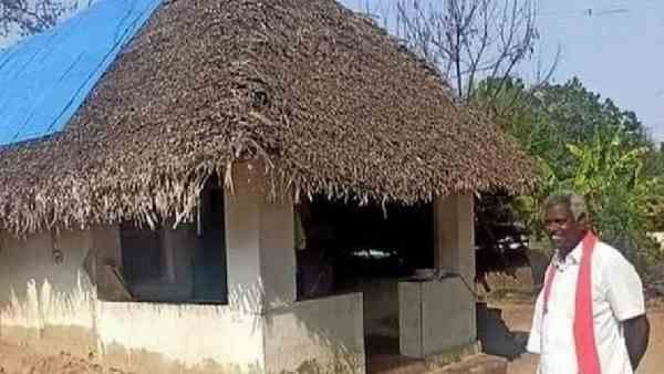 ଗଣତନ୍ତ୍ରର ମହାପର୍ବ : କୋଟିପତି ପ୍ରାର୍ଥୀଙ୍କୁ ହରାଇଲେ କୁଡ଼ିଆରେ ରହୁଥିବା CPI ପ୍ରାର୍ଥୀ