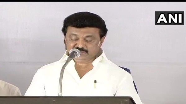 ତାମିଲନାଡୁର ନୂତନ ମୁଖ୍ୟମନ୍ତ୍ରୀ ଭାବେ ଶପଥ ନେଲେ ଏମ.କେ ଷ୍ଟାଲିନ