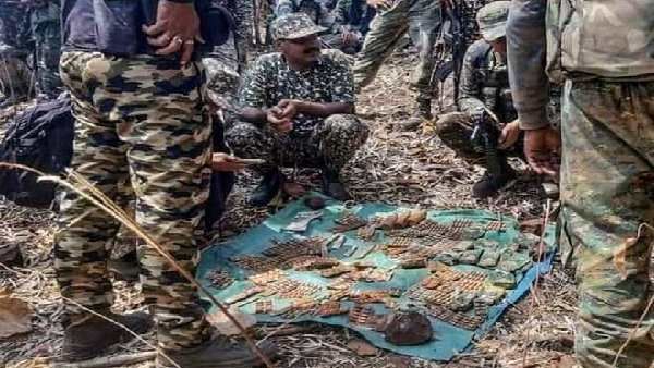 ମହାରାଷ୍ଟ୍ରରେ ପୋଲିସି-ନକ୍ସଲ ଗୁଳିବିନିମୟ, 13 ନକ୍ସଲ ନିହତ