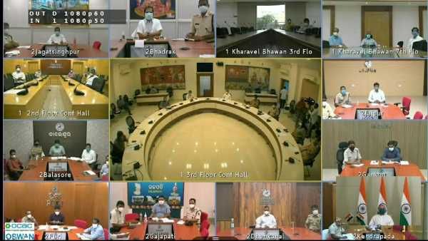 ମୁଖ୍ୟମନ୍ତ୍ରୀଙ୍କ ବାତ୍ୟା 'ୟସ' ସମୀକ୍ଷା : ସ୍ଥାନାନ୍ତର ଉପରେ ଗୁରୁତ୍ୱ, ପ୍ରଭାବିତ ହେବ ନାହିଁ ଅକ୍ସିଜେନ ଯୋଗାଣ