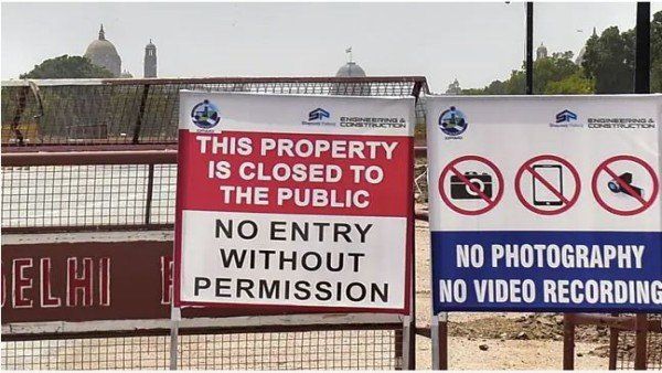 ସେଣ୍ଟ୍ରାଲ ଭିଷ୍ଟା ପ୍ରକଳ୍ପର ଫଟୋ ଏବଂ ଭିଡିଓ ଉତ୍ତୋଳନ ମନା, ବିବାଦ ମଧ୍ୟରେ ନିର୍ଦ୍ଦେଶ ଜାରି କଲେ ସରକାର