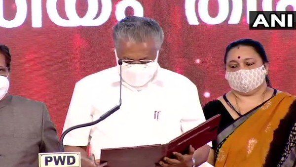 ଦ୍ୱିତୀୟ ଥର ମଙ୍ଗ ଧରିଲେ ପିନାରାଇ ବିଜୟନ, କ୍ୟାବିନେଟରେ ପୁରୁଣା ଚେହେରାର ନାହିଁ ସ୍ଥାନ