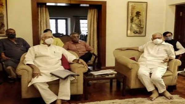 ଶେଷ ହେଲା ରାଷ୍ଚ୍ର ମଞ୍ଚର ବୈଠକ : ଦେଶର ପ୍ରସଙ୍ଗ ଉପରେ ପରାମର୍ଶ ଦେବା ପାଇଁ ଗଠନ ହେବ ଟିମ୍