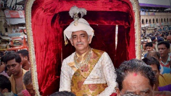 ଏଥର ବି ସ୍ନାନଯାତ୍ରାରେ ଛେରା ପହଁରା କରିବେ ନାହିଁ ଗଜପତି ମହାରାଜ