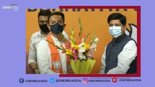 ୟୁପି ଭୋଟ ପୂର୍ବରୁ କଂଗ୍ରେସକୁ ଝଟକା : ବିଜେପିରେ ସାମିଲ ହେଲେ ପୂର୍ବତନ ମନ୍ତ୍ରୀ ଜିତିନ ପ୍ରସାଦ