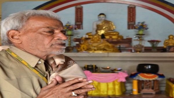 ଦେବସ୍ନାନ ପୂର୍ଣ୍ଣିମାରେ ଚାଲିଗଲେ ଜଗନ୍ନାଥ ଗବେଷକ କୃଷ୍ଣଚନ୍ଦ୍ର ପଟ୍ଟନାୟକ