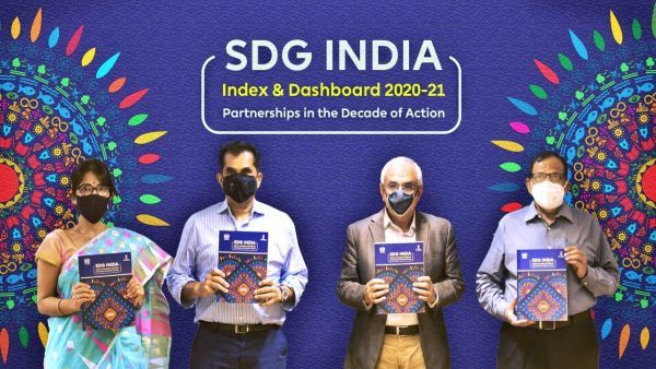 SDG India Index Ranking: ବିକାଶ କ୍ଷେତ୍ରରେ 21ତମ ସ୍ଥାନକୁ ଖସିଲା ଓଡିଶା