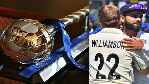 WTC FINAL: ଆଇସିସି ସେୟାର କଲା ଟ୍ରଫିର ଫଟୋ, ବିଜୟୀ ଦଳ ଉପରେ ହେବ ଟଙ୍କାର ବର୍ଷା