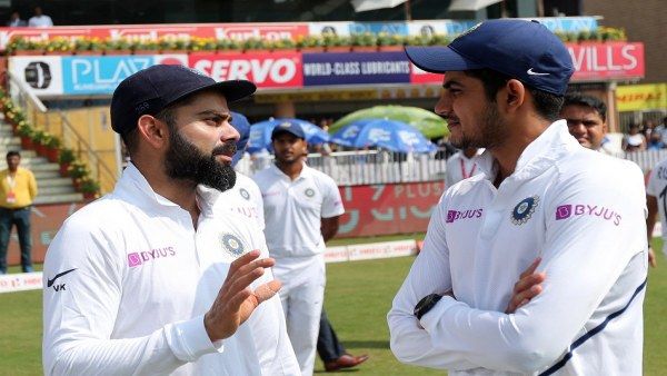 ଖରାପ ଆଲୋକ ପାଇଁ ଗତକାଲି ରସ ଟେଲରଙ୍କ ୱିକେଟ୍ ନେଇ ପାରିଲୁ ନାହିଁ: ଗିଲ