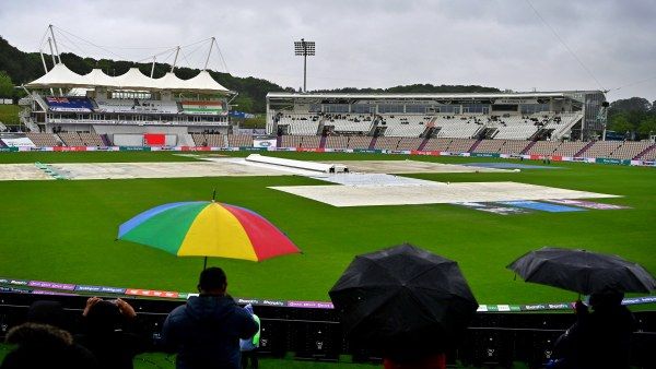 ବିଶ୍ବ ଟେଷ୍ଟ ଚାମ୍ପିଅନସିପ୍: ବର୍ଷା ଯୋଗୁଁ ଚତୁର୍ଥ ଦିନର ପ୍ରଥମ ଅଧିବେଶନ ବାତିଲ