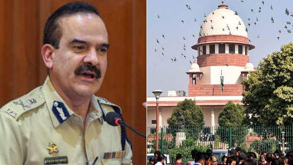 ପରମବୀର ସିଂଙ୍କୁ ସୁପ୍ରିମକୋର୍ଟରୁ ଝଟକା, ତଦନ୍ତ ସ୍ଥାନାନ୍ତର ପାଇଁ ଆବେଦନ ଖାରଜ