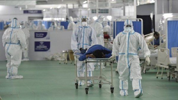 କମୁନି କରୋନା ପ୍ରକୋପ : 24 ଘଣ୍ଟା ମଧ୍ୟରେ 911 ରୋଗୀଙ୍କ ମୃତ୍ୟୁ, 43393 ନୂଆ ସଂକ୍ରମିତ