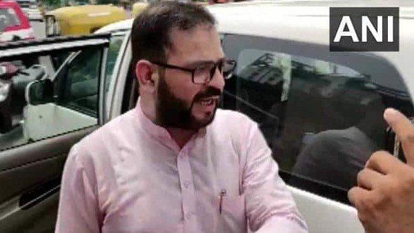 ନିର୍ବାଚନ ପରବର୍ତ୍ତୀ ହିଂସା ଯାଞ୍ଚ ପାଇଁ ଯାଦବପୁର ଯାଇଥିବା NHRC ଦଳ ଉପରେ ଆକ୍ରମଣ