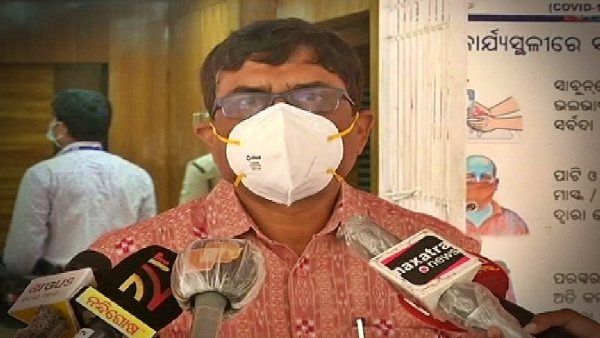 'ଆଗକୁ ରାଜ୍ୟର ପଜିଟିଭିଟି କେସ କମିବ, ସର୍ଭିଲାନ୍ସ ଓ ଟ୍ରେସିଂ ଉପରେ ଗୁରୁତ୍ୱ'