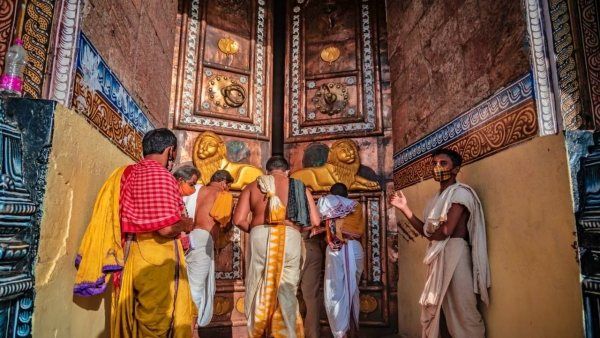 ଆଜି ପବିତ୍ର ହେରାପଞ୍ଚମୀ, ଅଭିମାନରେ ଶ୍ରୀମନ୍ଦିର ଦ୍ବାର ବନ୍ଦ କରି ଦେଇଛନ୍ତି ମା ଲକ୍ଷ୍ମୀ