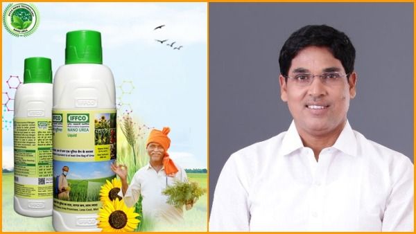 ଇଫକୋ ‘ନାନୋ ୟୁରିଆ’ ର ଶୁଭାରମ୍ଭ କଲେ କୃଷିମନ୍ତ୍ରୀ ଅରୁଣ ସାହୁ