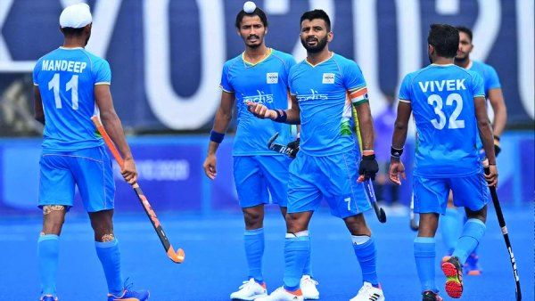 ଟୋକିଓ ଅଲିମ୍ପିକ୍ସ: କ୍ୱାର୍ଟର ଫାଇନାଲରେ ଭାରତୀୟ ପୁରୁଷ ହକି ଦଳ