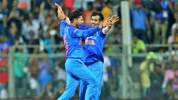 ଭାରତ ବନାମ ଶ୍ରୀଲଙ୍କା: କଲମ୍ବୋରେ 'କୁଲଚା' ଯୋଡିର ଜବରଦସ୍ତ ପ୍ରତ୍ୟାବର୍ତ୍ତନ, ଭାରତର ଦମଦାର ବ୍ୟାଟିଂ